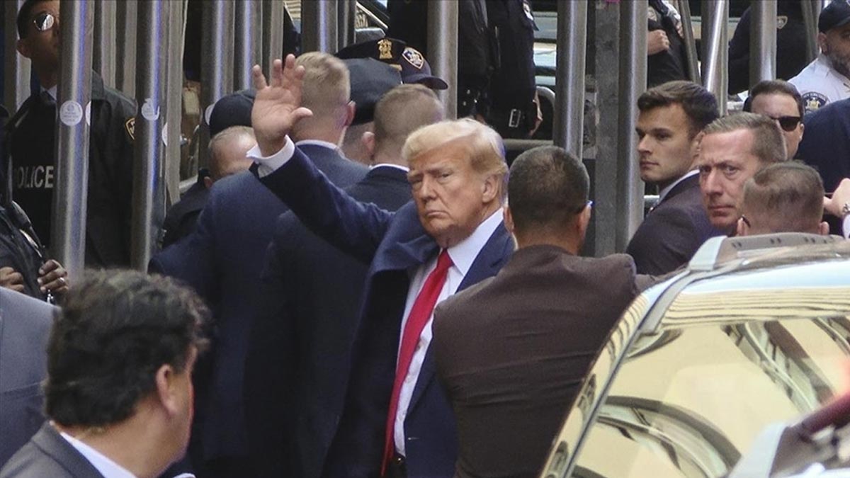 Trump’a Georgia davasında sürpriz gelişme: Yeni savcı seçim müdahalesi dosyasını kapattı