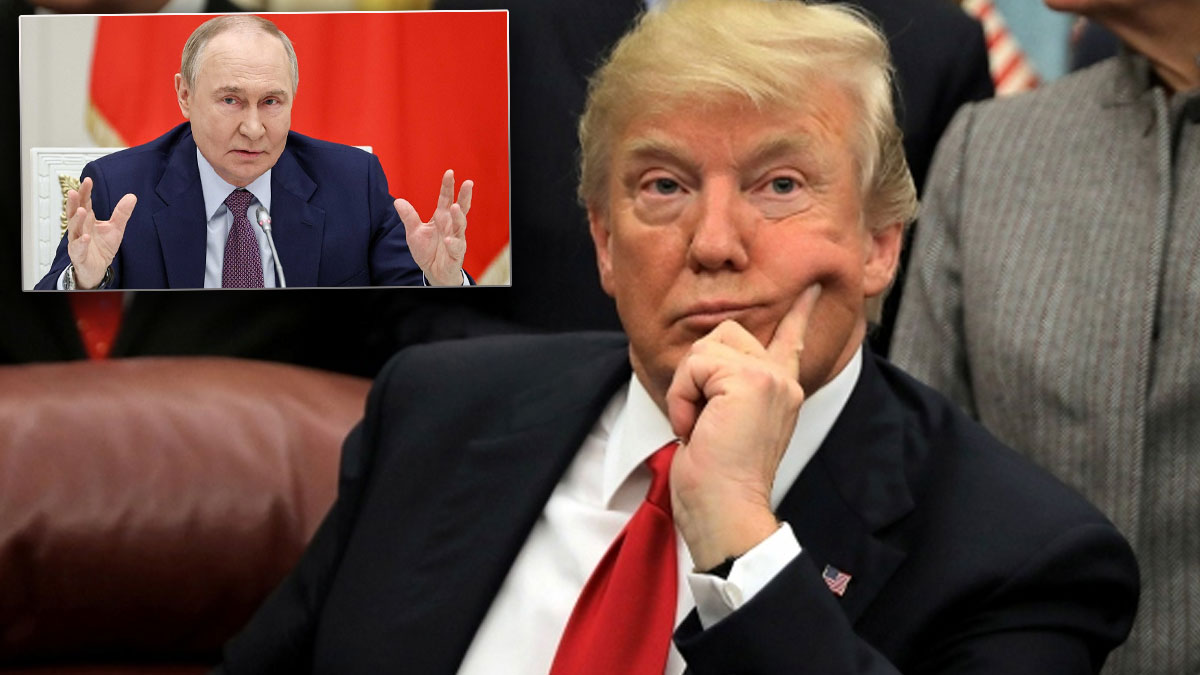 Putin’den Ukrayna yorumu: ABD de karmaşıklığın farkında