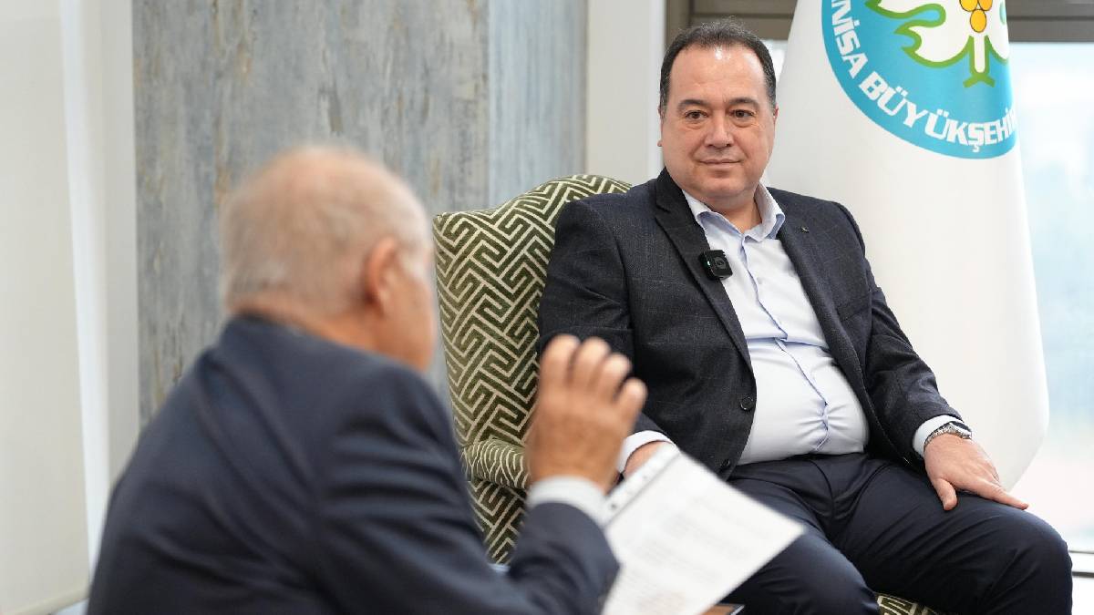 Büyükşehir ilk kez ISO 50001 enerji yönetim sistemi sertifikasını aldı