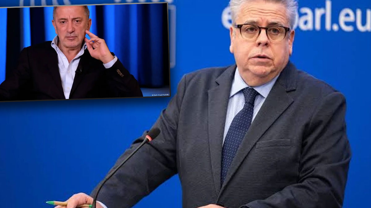 AB'den Fatih Altaylı hakkındaki hapis cezasına tepki