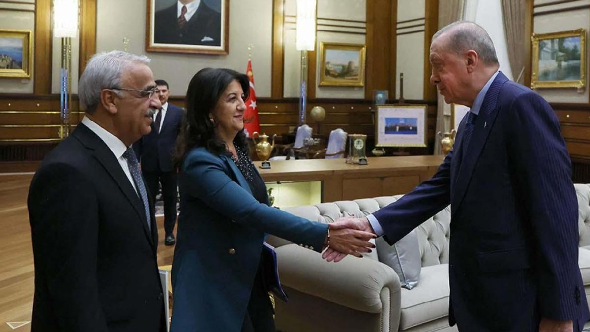 Yeni çözüm süreci: Bir devlet projesinin anatomisi