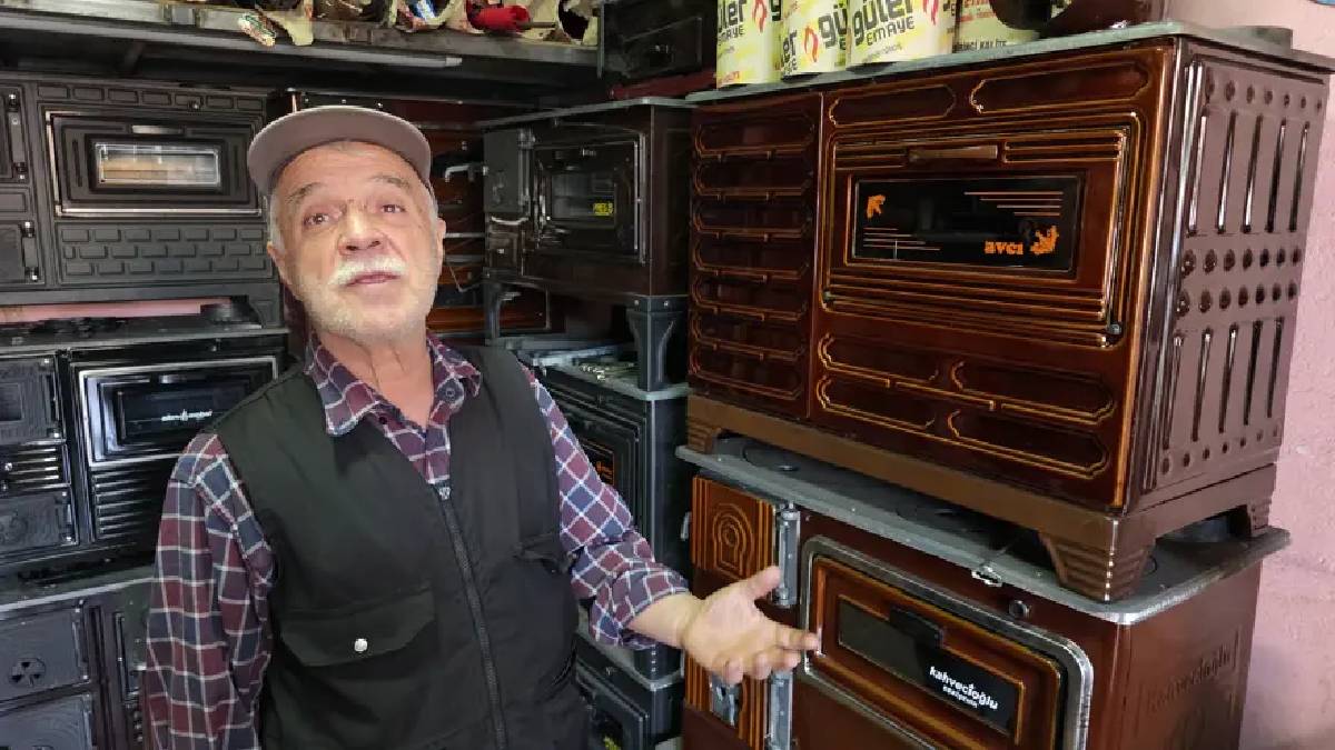 Soğuklar geliyor talep artıyor! Soba satışlarında yükselen dönem: 1.100 TL’ye de satılıyor, 15.000 TL’ye de