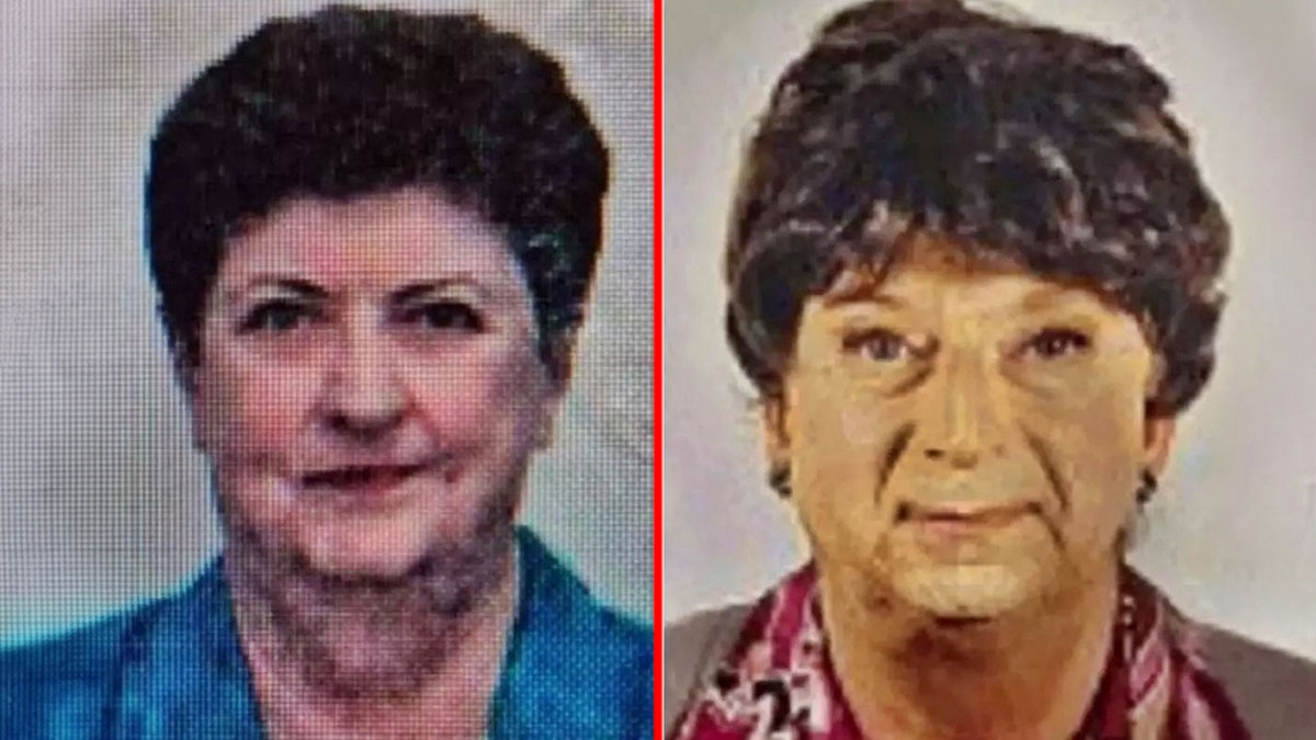 Maaşını çeken kadının 'kalın boynu' şüphe çekince gerçek ortaya çıktı!