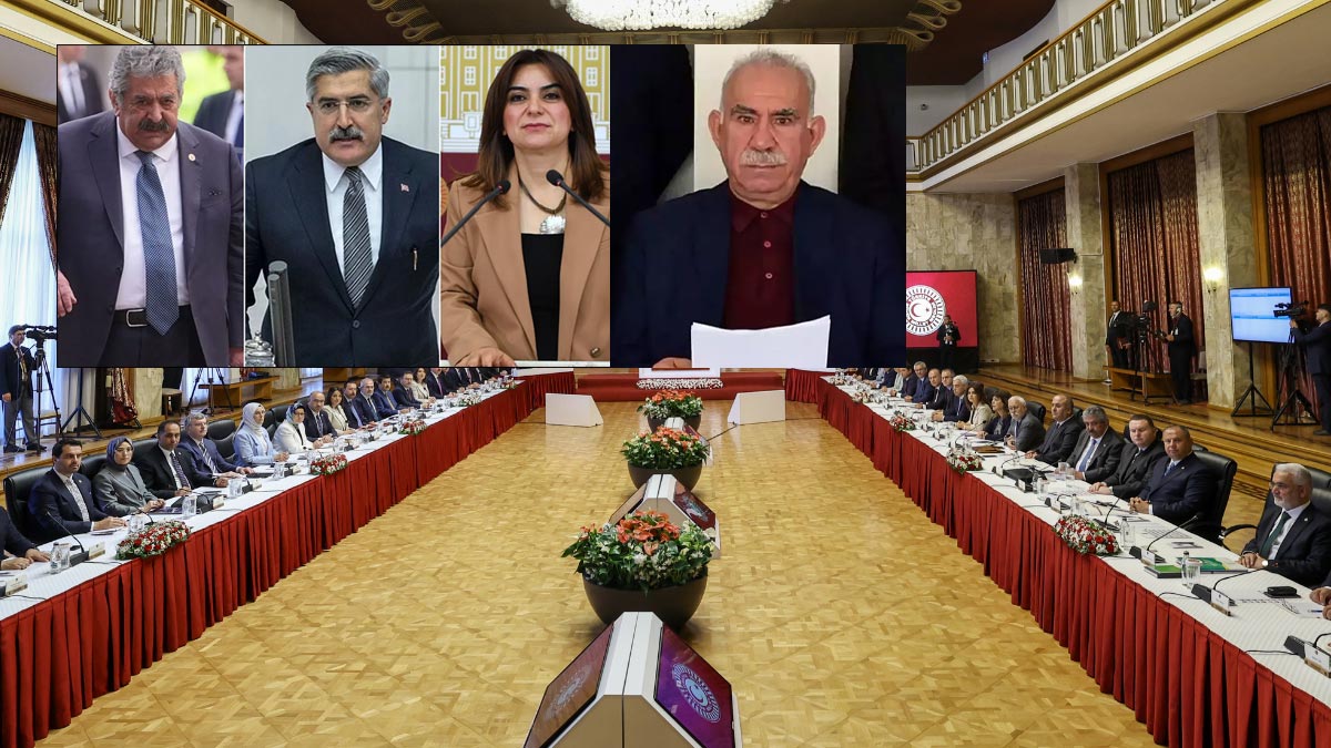 DEM Parti İmralı tutanaklarının açıklanmasını istedi