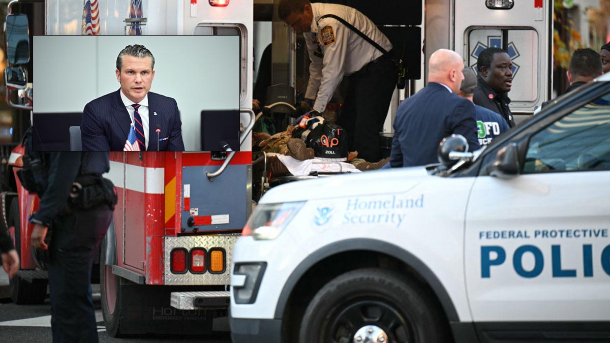 Saldırı sonrası Washington’da güvenlik artırıldı: 500 Ulusal Muhafız görevlendiriliyor