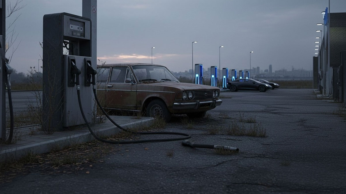 Dizel araçlar için sonun başlangıcı!