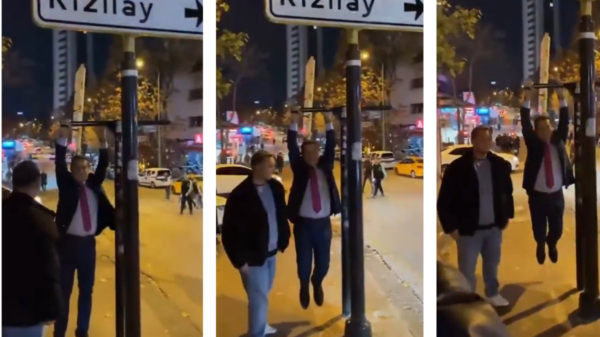 Mustafa Sarıgül, viral olan Kızılay tabelasına asıldı! "Şimdi sizi Can Erzincan'a bekliyorum"