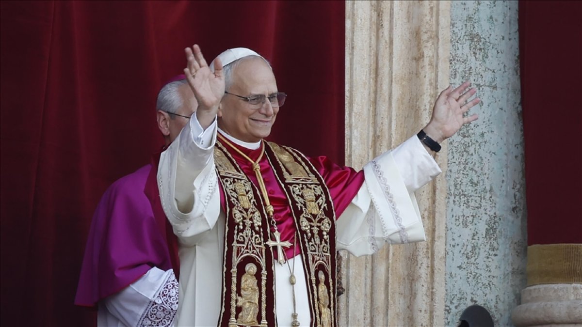 Papa 14. Leo Türkiye'ye geliyor: Anıtkabir ziyareti yapılacak, bazı yollar trafiğe kapatılacak
