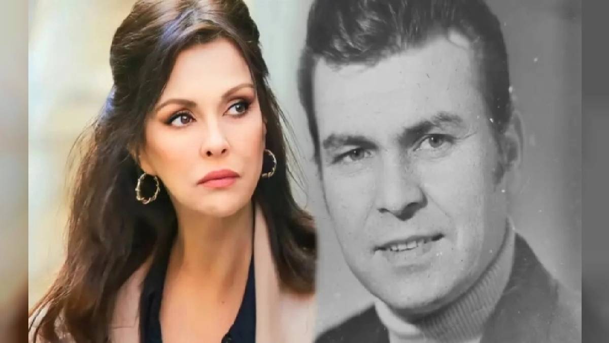 Aydan Şener’den yürek burkan veda! Ünlü oyuncu babasının vefatıyla sarsıldı