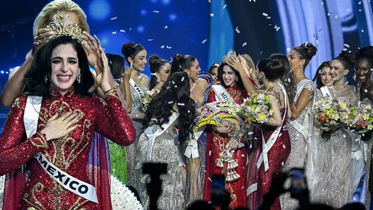 Miss Universe 2025 krizi büyüyor: Taçlar ve unvanlar iade edildi