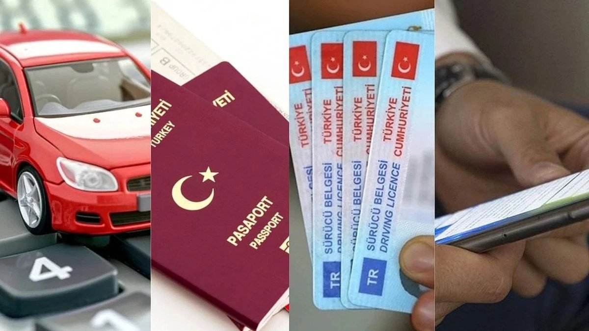 Ehliyet, pasaport, trafik ve MTV... İşte 2026’da geçerli olacak yeni ücretler