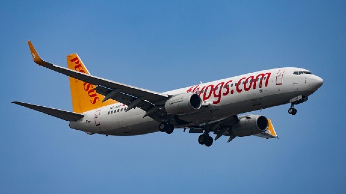 Duymayan kalmasın! Pegasus'un kış kampanyası için son gün: Biletler 849 TL’den başlayan fiyatlarla