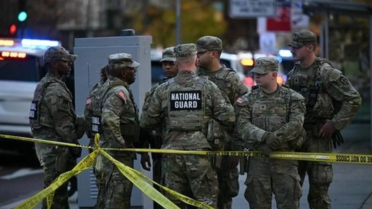ABD, Ulusal Muhafız saldırısından sonra Afgan göçmenlerin başvurularını durdurdu