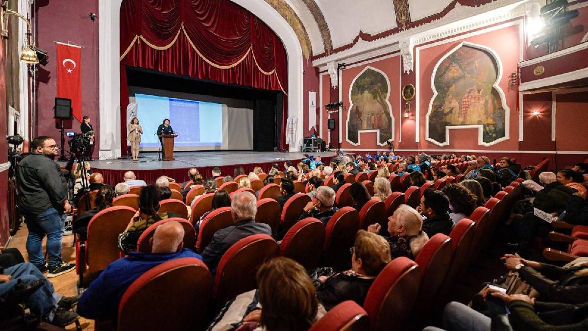 Büyükşehir’den, tüm engel gruplarını kapsayan ilk yerel eylem planı