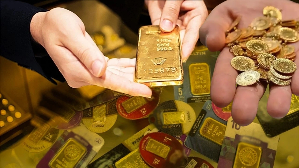 Dünyaca ünlü bankadan yeni tahmin geldi! Altın yatırımcıları dikkat: 6 bin lirayı geçecek