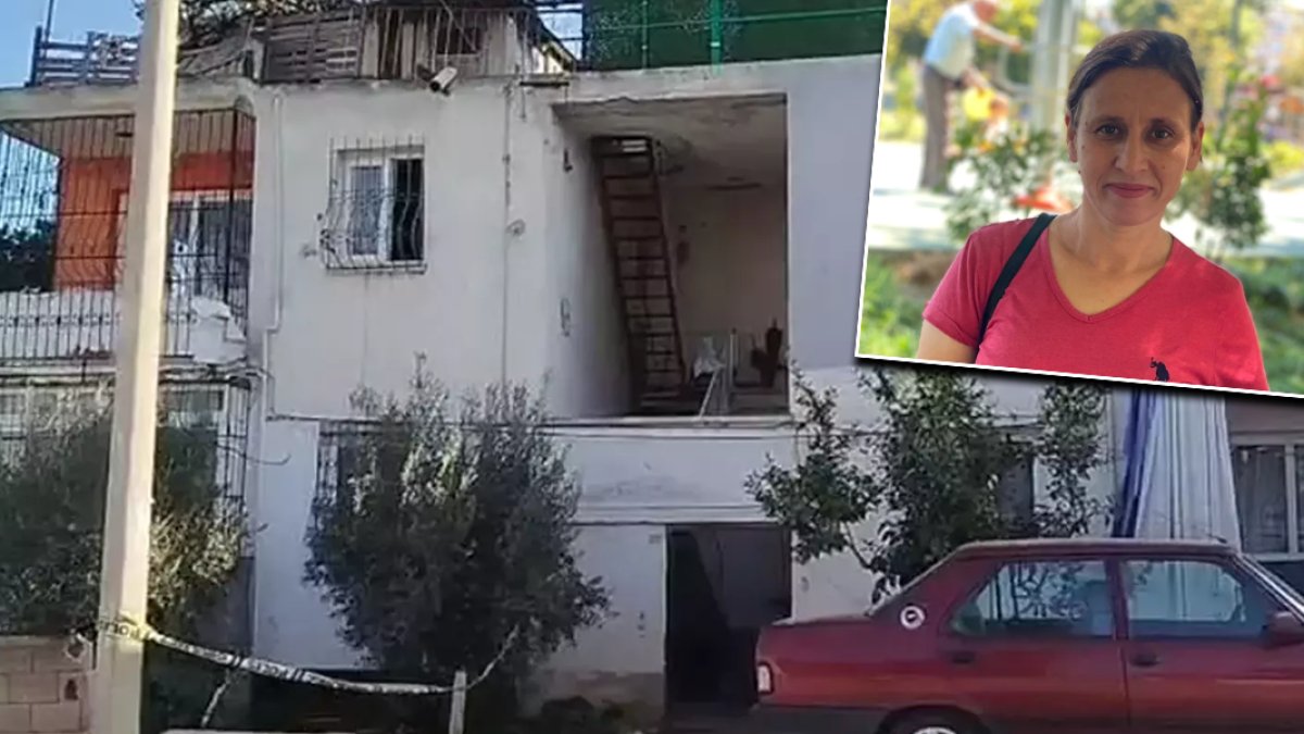 Mersin'de kadın cinayeti: Uzaklaştırma kararı bitince eşini katletti