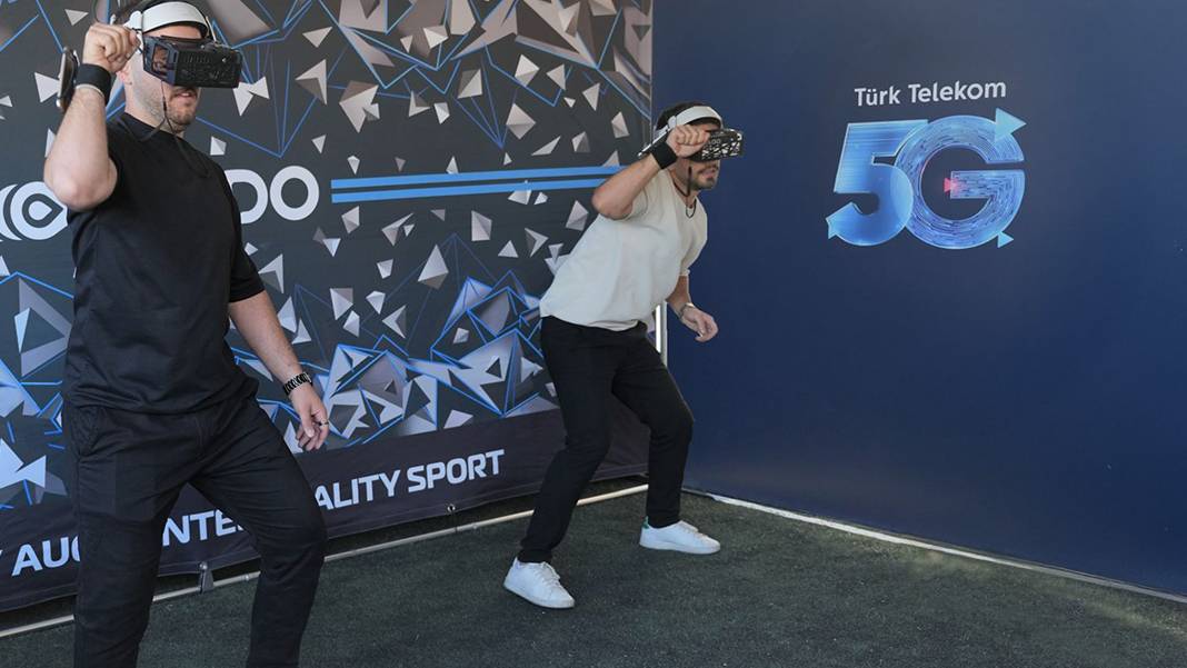 Türk Telekom’dan üniversite kampüslerinde 5G ve artırılmış gerçeklik testi