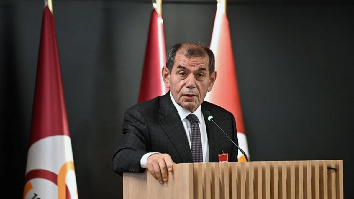 Galatasaray Başkanı Dursun Özbek'ten Derbi ve hakem açıklaması: Dikkatli bir atama olacağını düşünüyorum