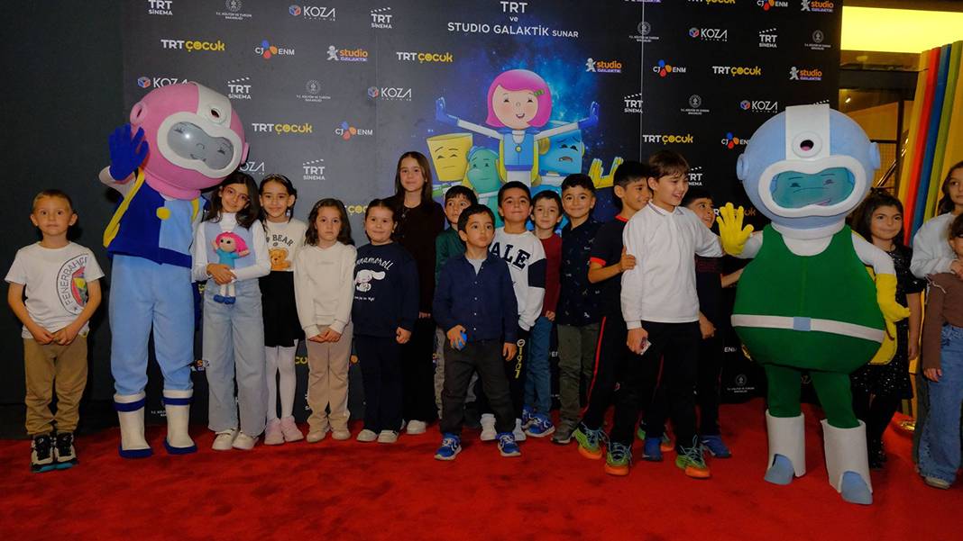 Yerli Animasyonda "2.5D" devrimi: 'İbi: Uzay Görevi' yarın vizyonda