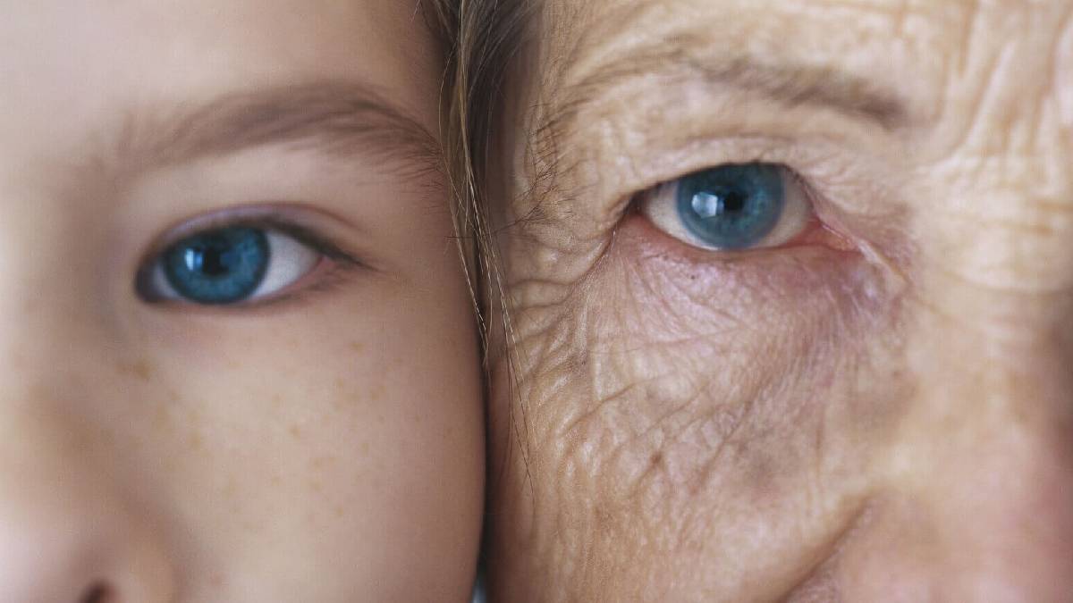 İnsan vücudunda yaşlanmanın kritik eşiği: 50 yaş