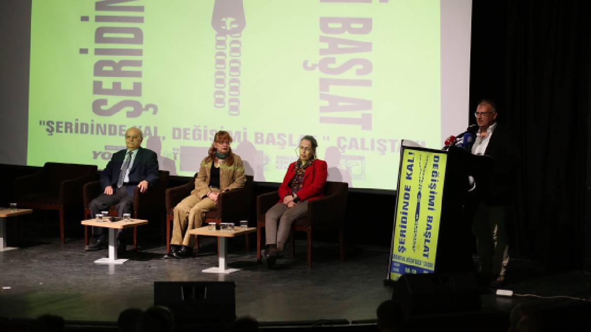 AKK’den “Şeridinde Kal, Değişimi Başlat” çalıştayı ile kent trafiğine farkındalık