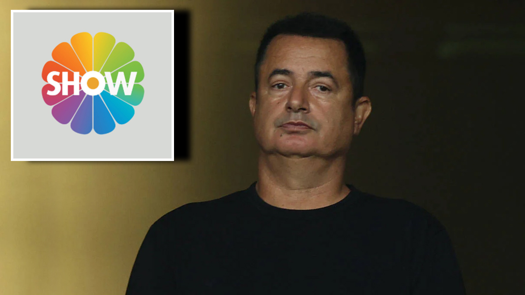 Medya kulislerini sallayan iddia: Acun Ilıcalı 'eski yuvası' Show TV'yi satın alıyor