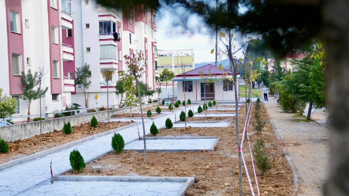 Üniversite öğrencileri için planlanan “Bizim Evimiz” projesinde sona gelindi