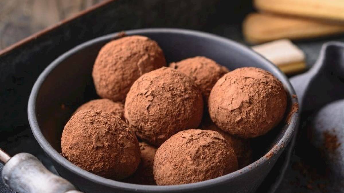 Tiramisu Topları Tarifi: İçi kahveli dışı kakao kaplı bu efsane lezzeti 15 dakikada hazırlayın!