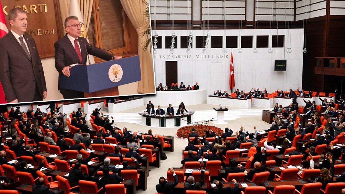 11. Yargı Paketi Meclis'e sunuldu! Denetimli serbestlik 3 yıl erken olacak: 115 bin hükümlü yararlanacak