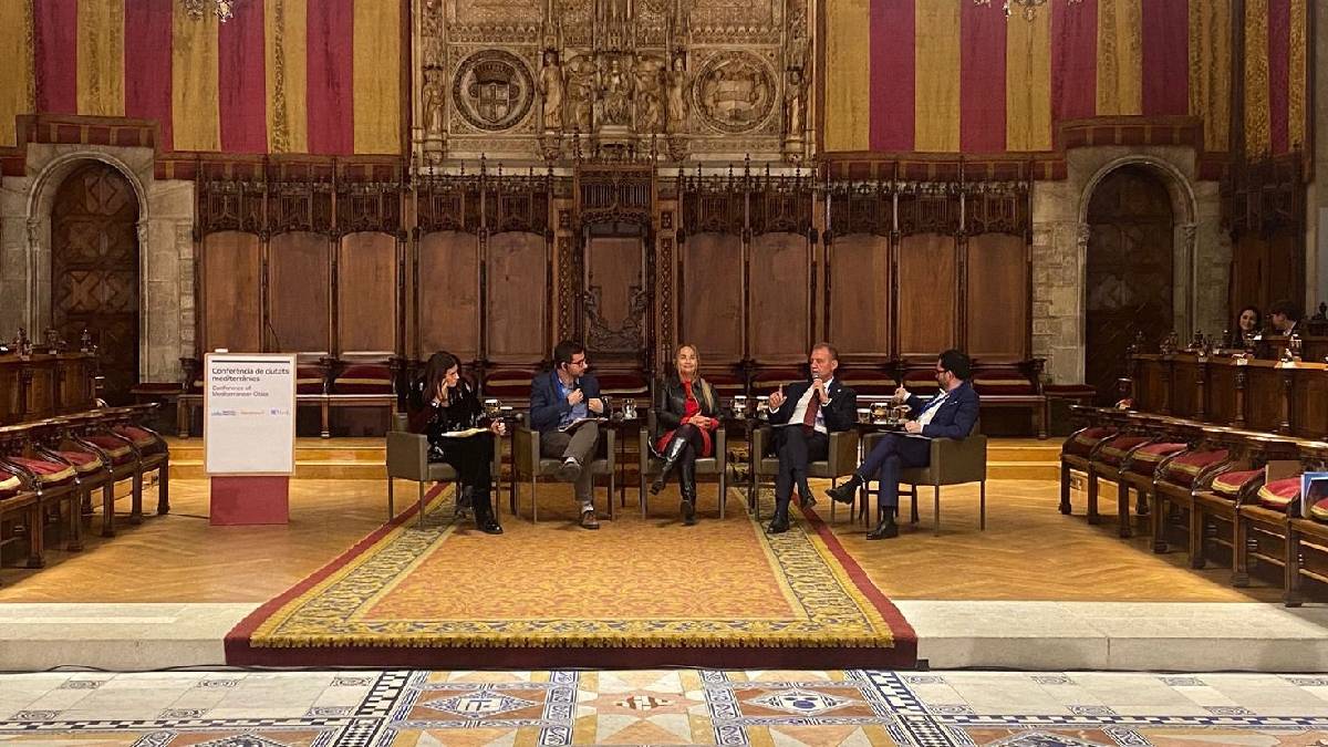 Başkan Seçer: “Mersin, Türkiye’nin özetidir”