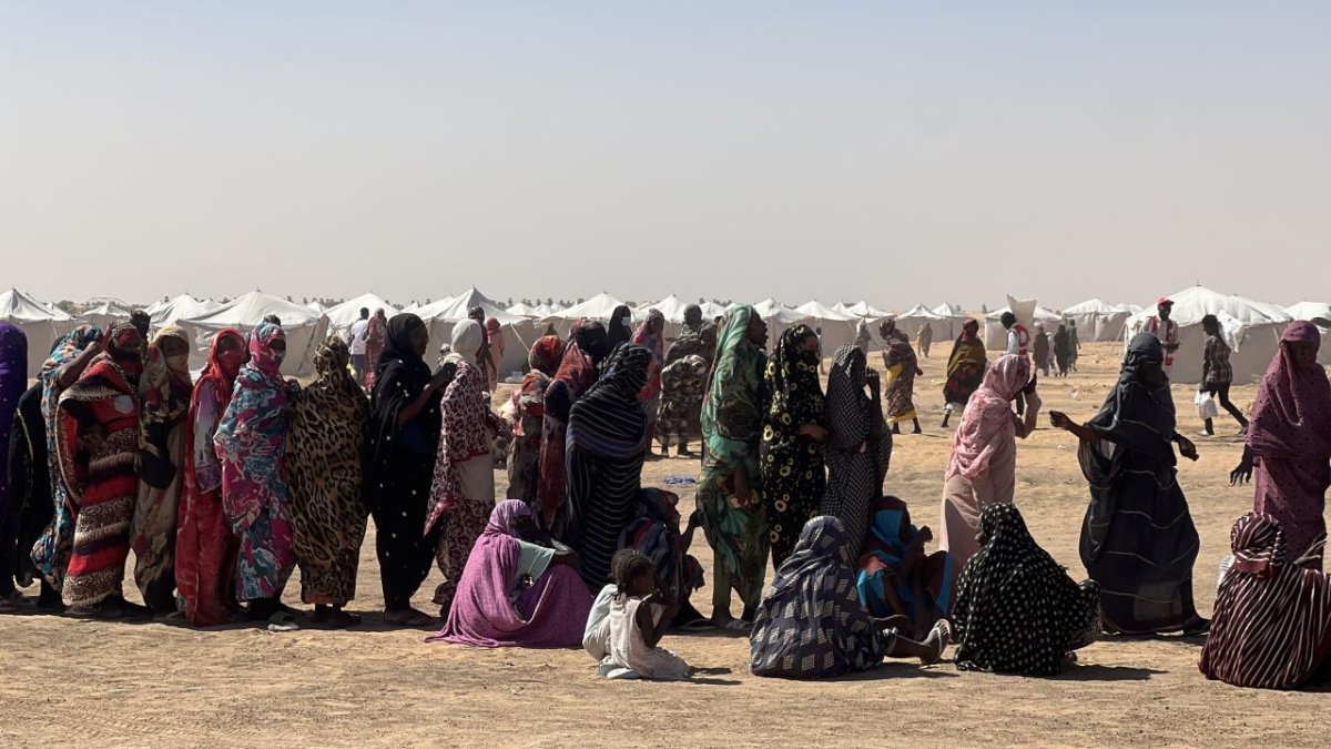 BM: Sudan’da 21,2 milyon kişi şiddetli açlıkla karşı karşıya