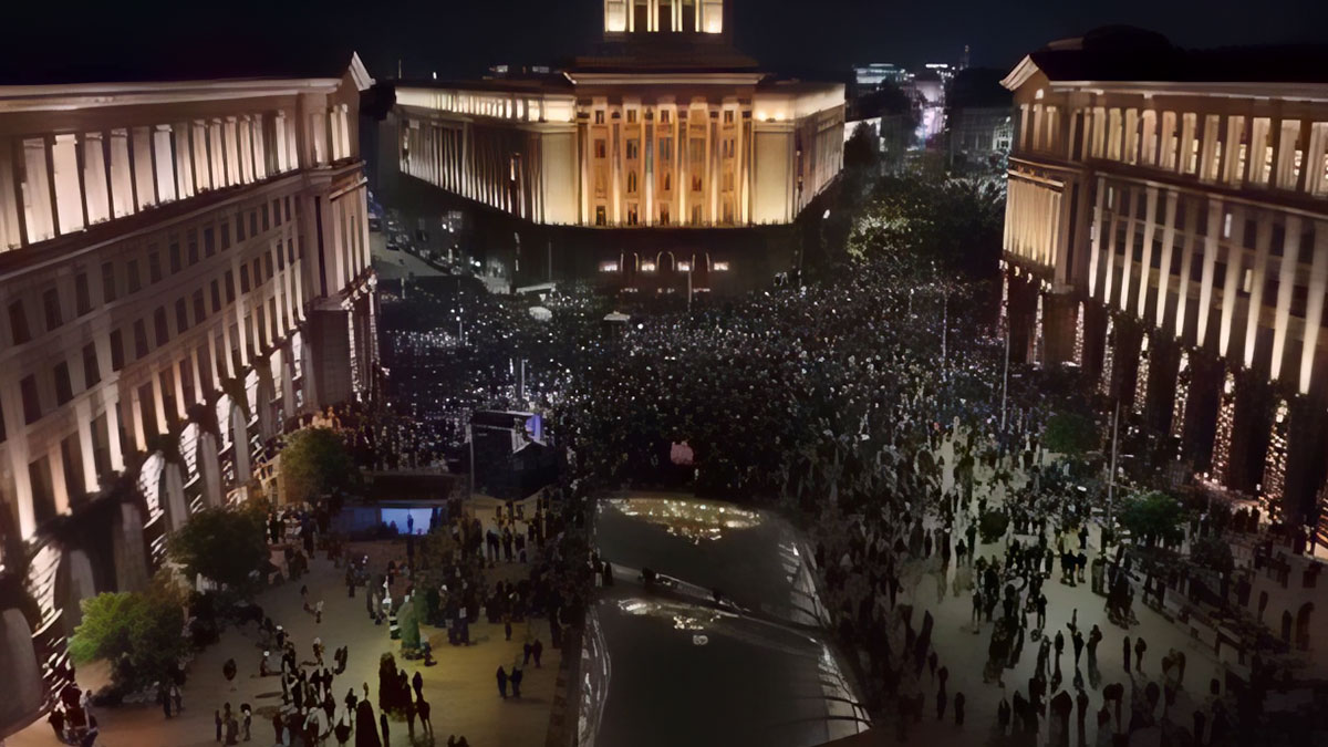 Bulgaristan’da protesto sonuç verdi: Bütçe gözden geçirilecek