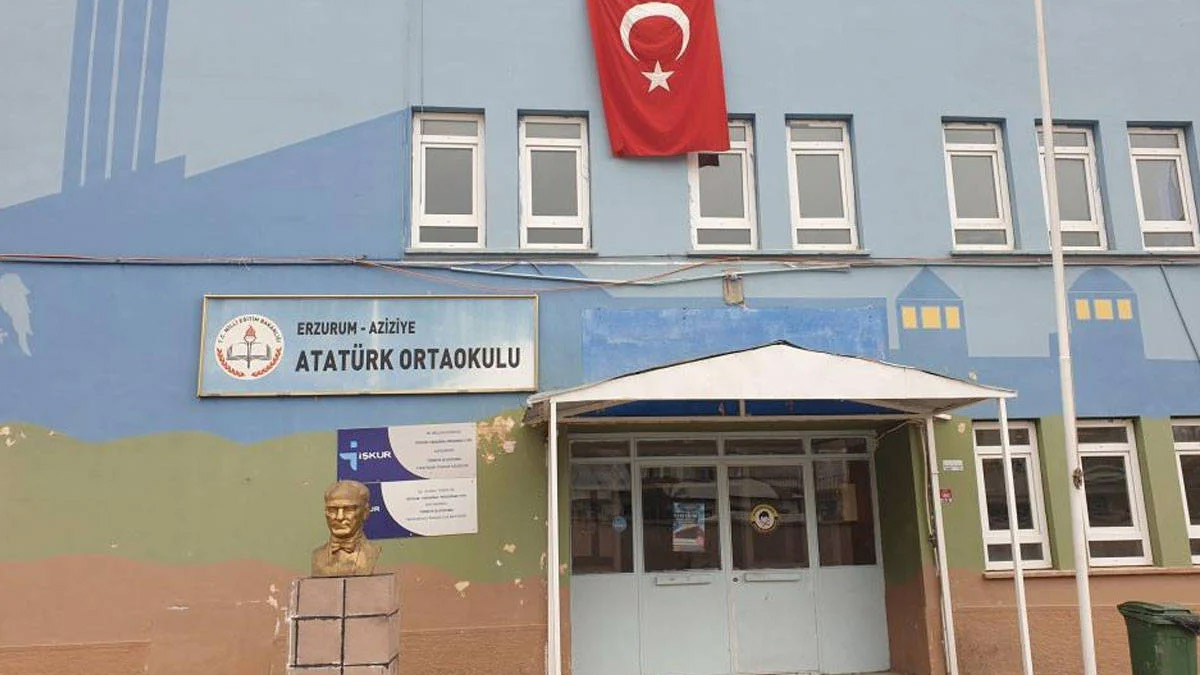 Erzurum’da sülfür gazı alarmı: Okul boşaltıldı, termal tesis kapatıldı