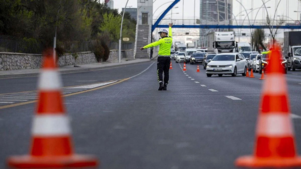 Ankara'da bazı yollar 3 gün boyunca trafiğe kapatılacak
