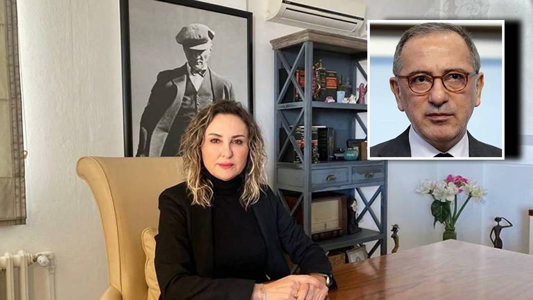 Hukukçu Figen Çalıkuşu'ndan ‘Altaylı’ kararına tepki: Tehdit suçu şaşırtıcı ve zorlayıcı bir yorum