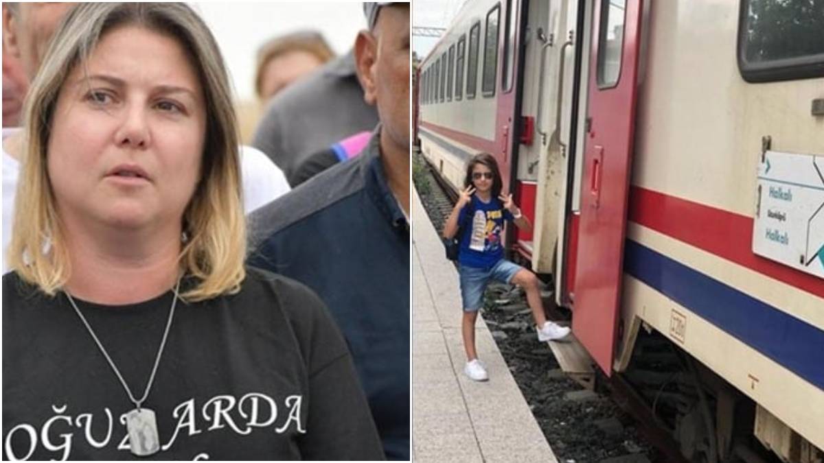 Oğlunun kaybıyla ilgili dava sonuçlandı: Mısra Öz beraat etti