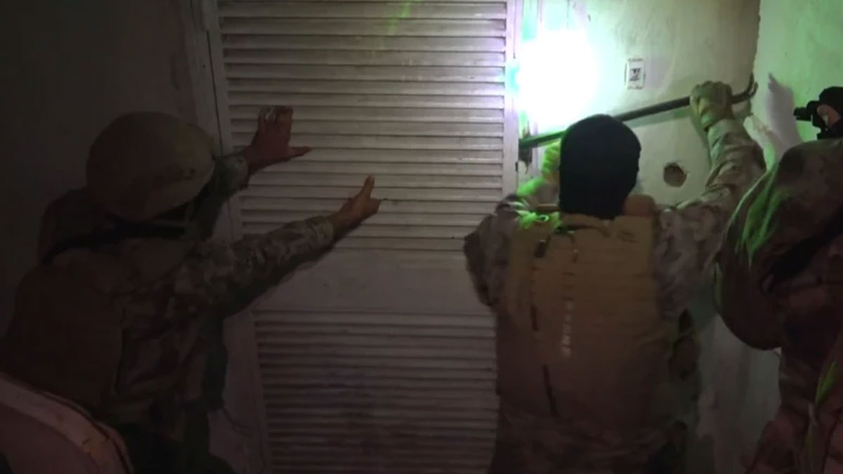 Yerlikaya'dan 'büyük baskın' paylaşımı: 400'den fazla adrese suç üstü yapıldı