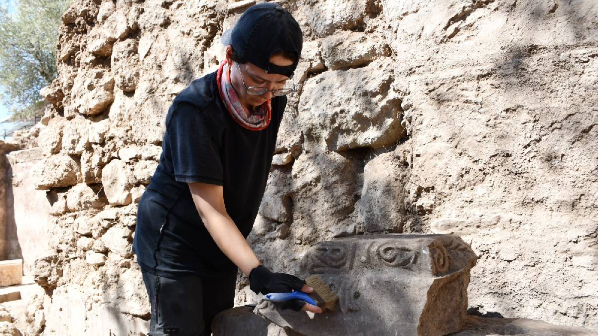 Büyükşehir ile şehrin tarihi gün yüzüne çıkıyor