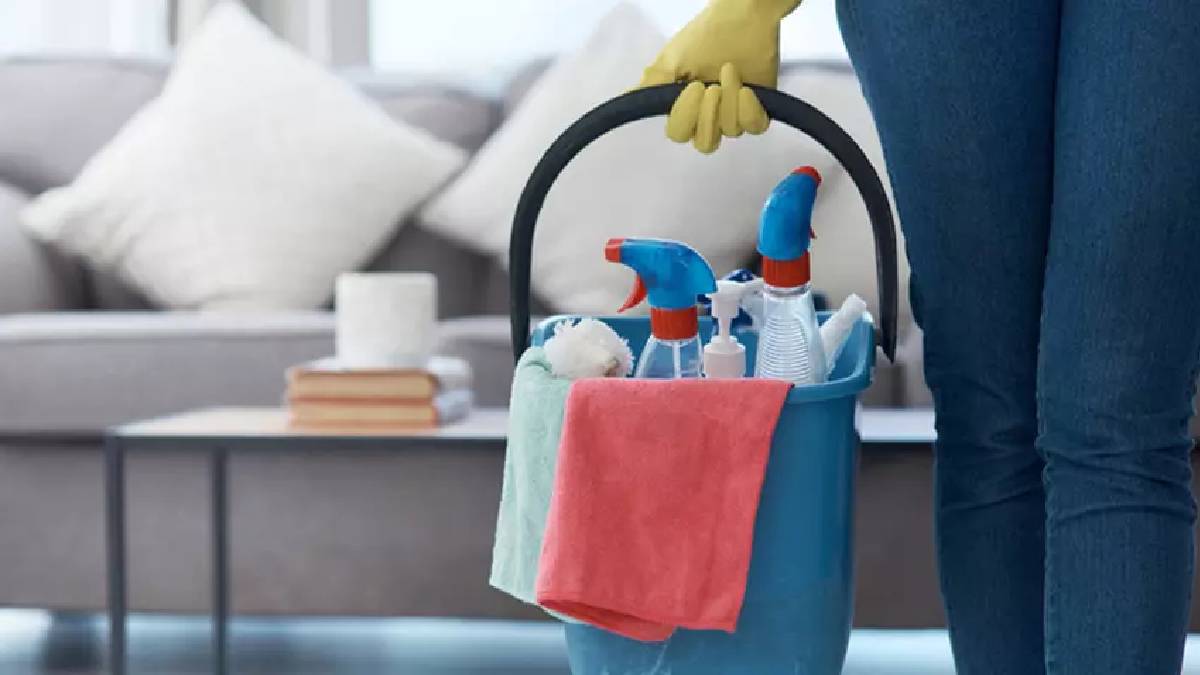 Düzenli temizlik yapanlar dikkat! Günde 20 sigara içmiş kadar oluyorsunuz