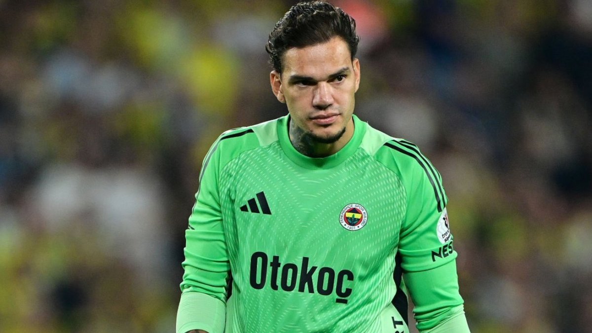 PFDK'dan Ederson kararı