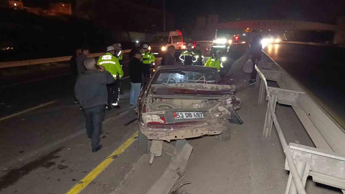 Şanlıurfa'da zincirleme kaza: 5 kişi yaralandı