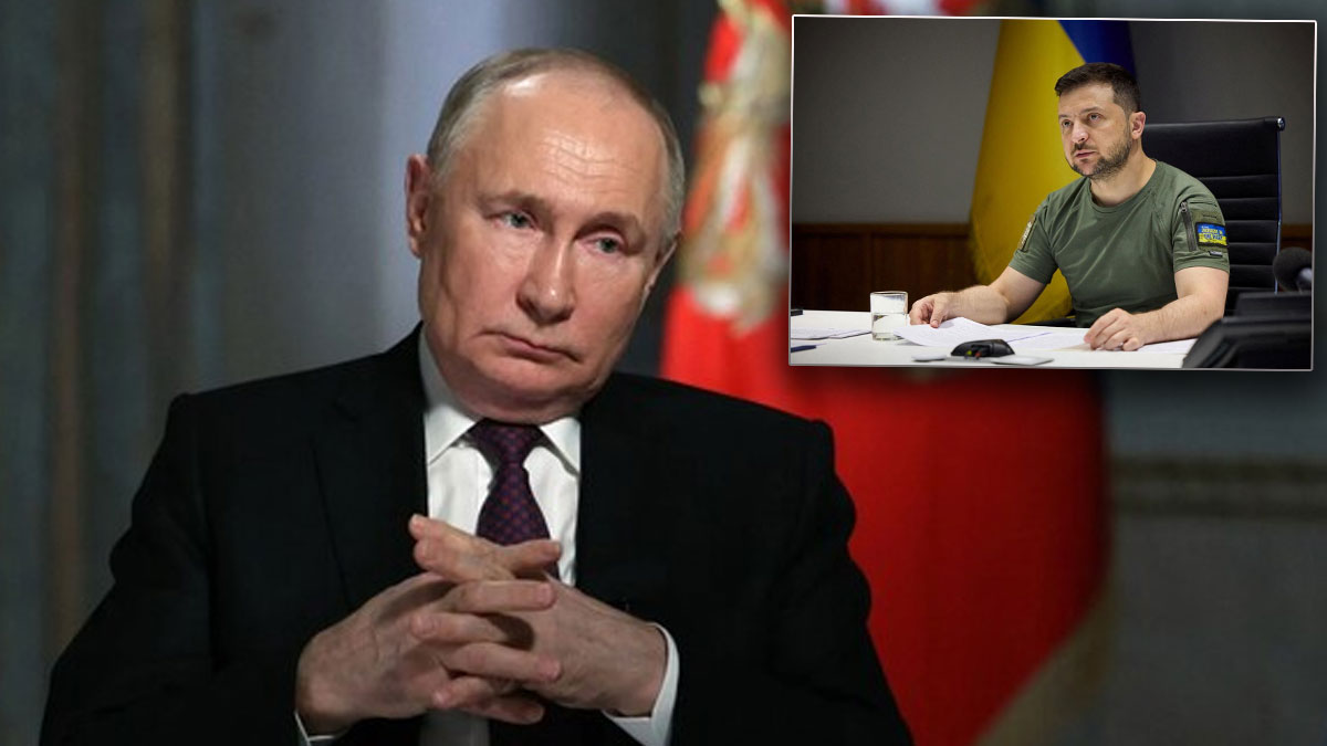 Putin'den Ukrayna çıkışı: Anlaşmaya gerek yok