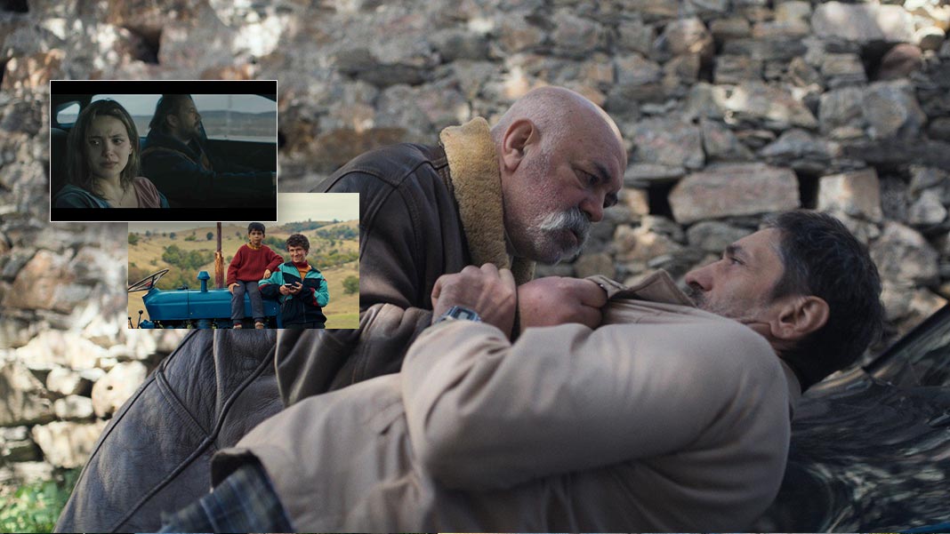 Perde 6'sı yerli 9 yeni filme açılıyor: Yıldız oyuncu dolu iki vicdan muhasebesi