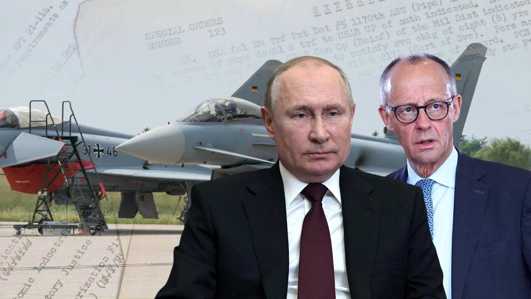 Almanya’nın Rusya savaşı için gizli planı ortaya çıktı: 800 bin asker cepheye sevk edilecek