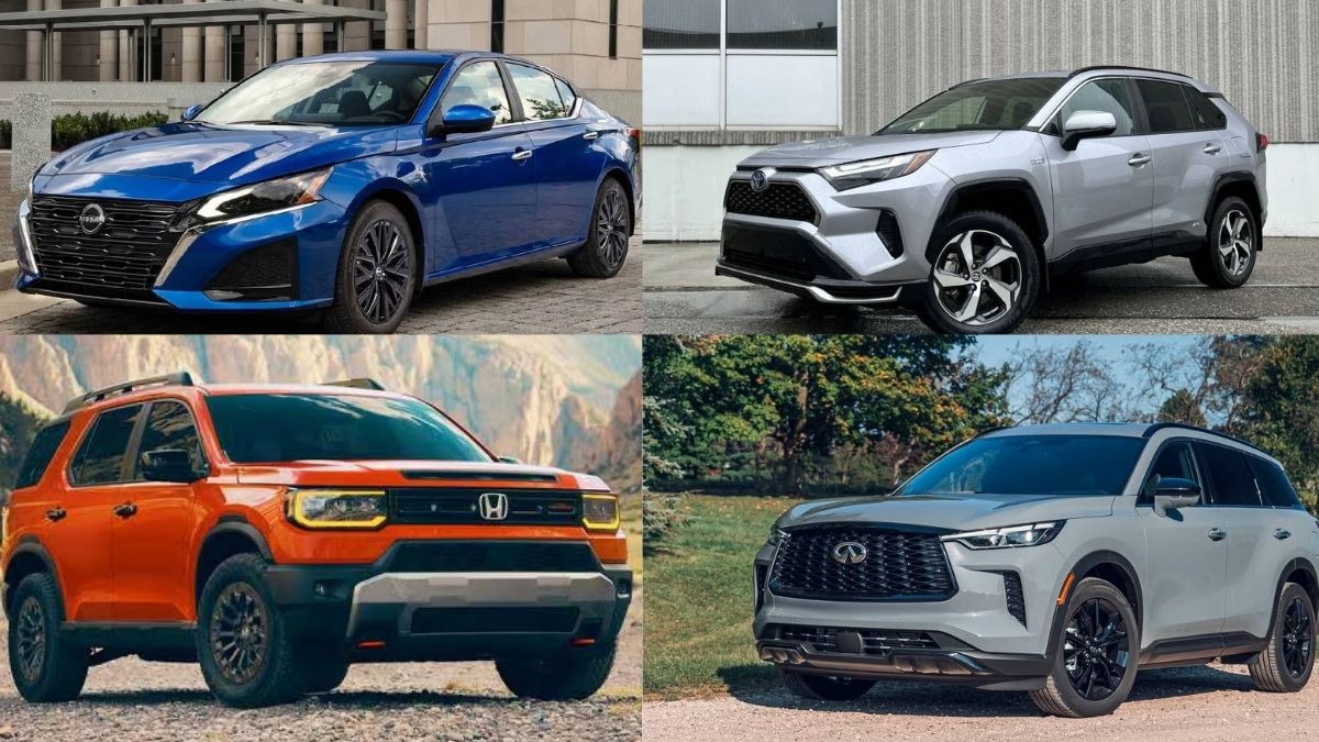 Güvenilirlik testlerinde sınıfta kalan Japon araçları! Liste yayınlandı: Japonlar bile tercih etmiyor!