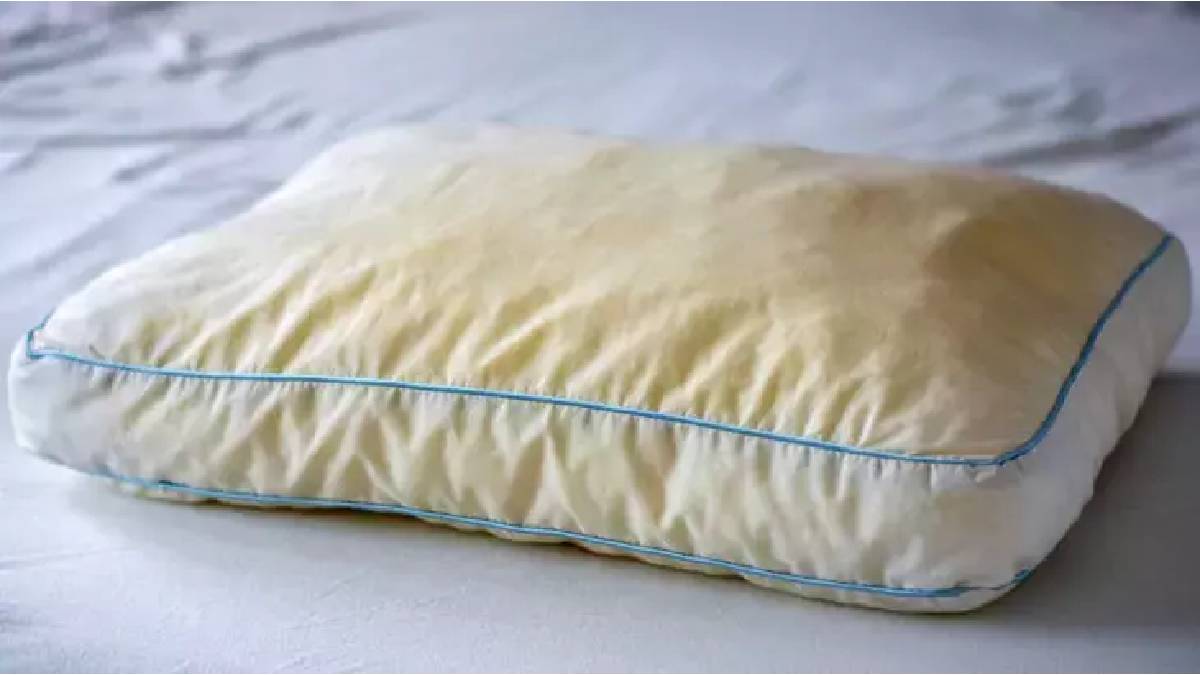 Yastıklarınız eskidiyse sakın çöpe atmayın! Bilinmeyen kullanım alanları epey şaşırtıyor