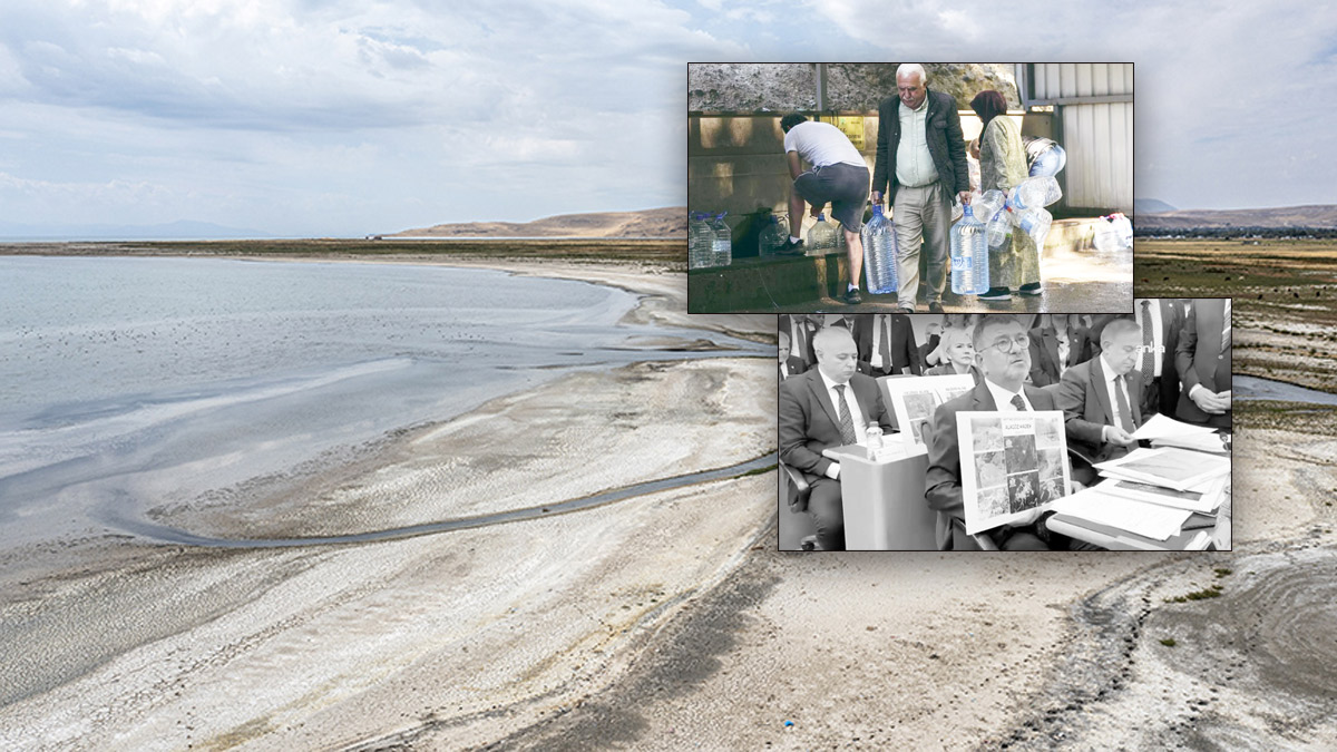 En ciddi güvenlik tehdidi: Susuzluk