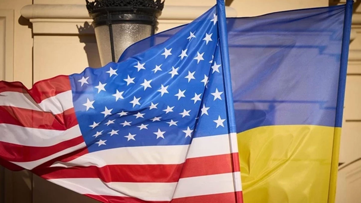 Ukrayna ve ABD heyetleri barış planı için bir araya geliyor