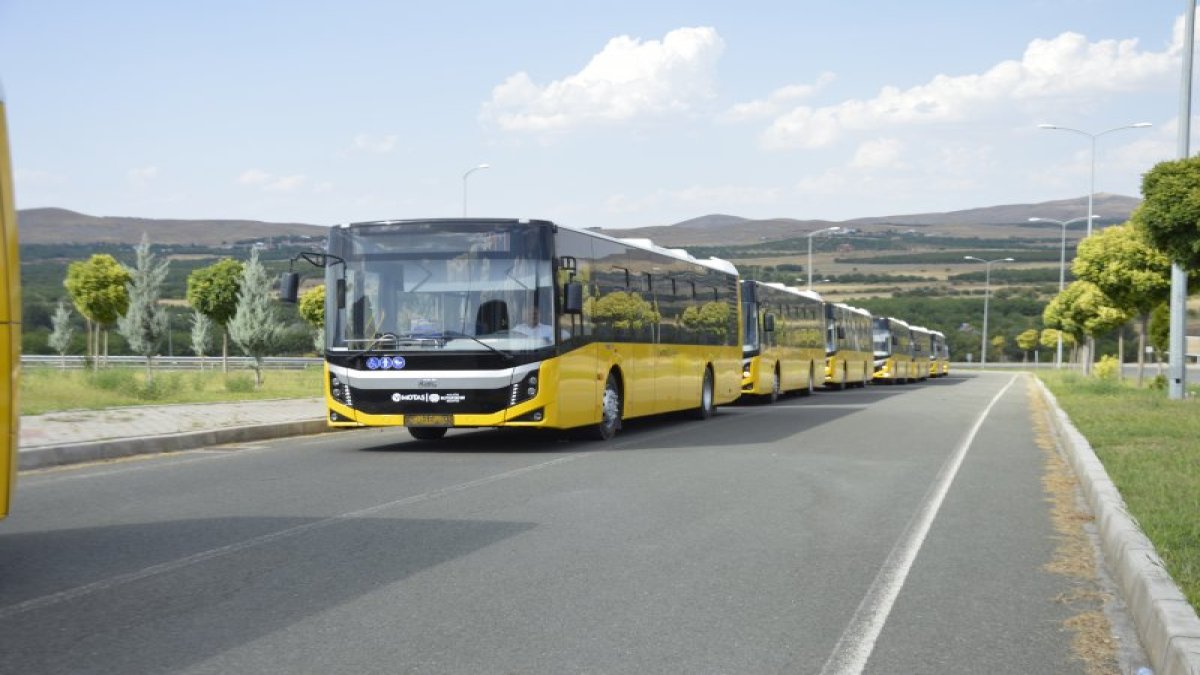 Malatya Büyükşehir Belediyesi 30 şoför alımı yapacak! MOTAŞ başvuruları için son gün 28 Kasım