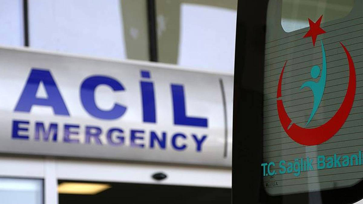 Aynı yemek şirketinden tavuk döner söylediler: 154 kişi zehirlenme şüphesiyle hastaneye kaldırıldı